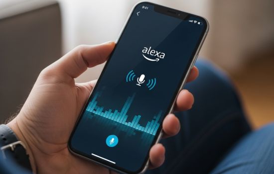 Turn Your Phone into Alexa with This App