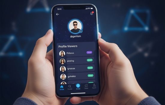 Who Viewed My Profile: The New App
