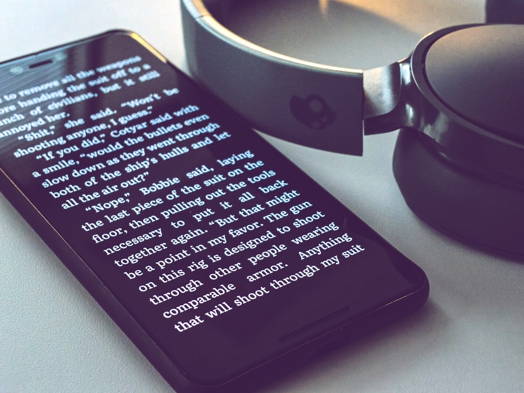 Best Audiobook Apps for Listening to Books on Mobile