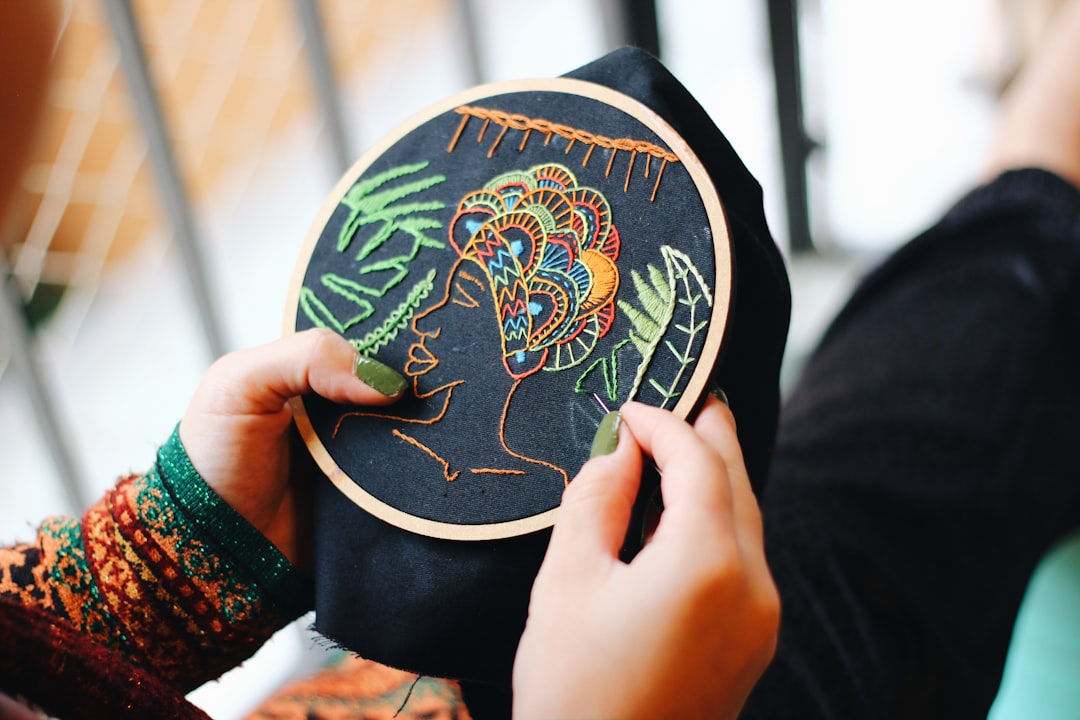Best Embroidery App to Learn Stitching for Beginners