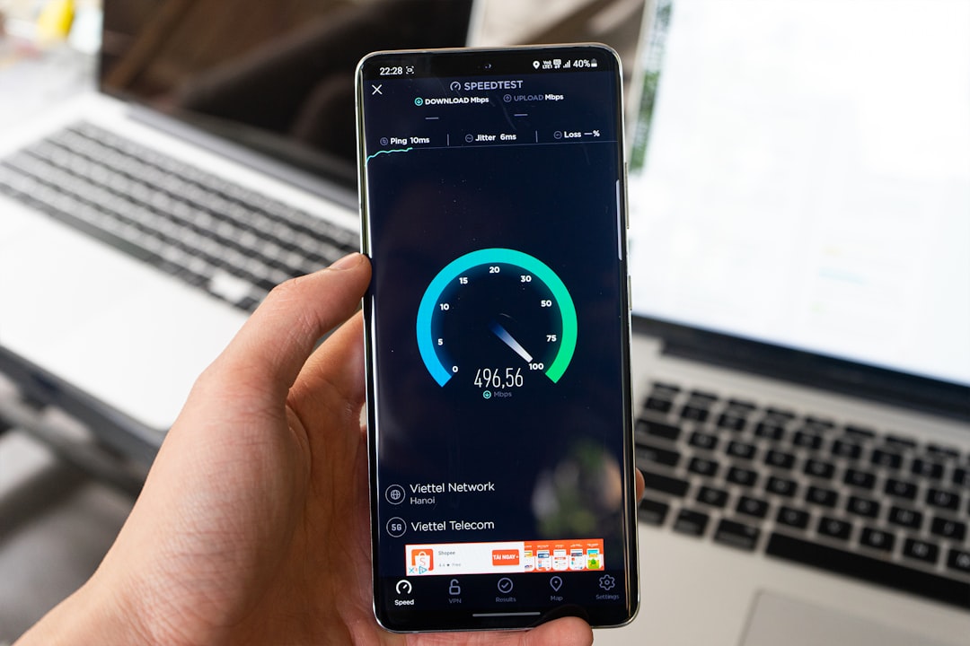 Best WiFi Speed Test App to Measure Internet Performance